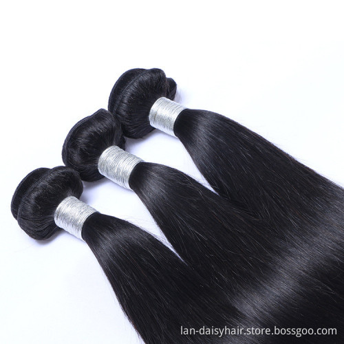 100% Real Thick Remy Human Hair Extensions in Best Weft Highlights straight hair